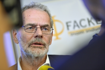 Anders Ferbe: ”Om fler går ifrån märket skulle systemet rasa”