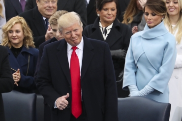 Donald Trump som president har skapat ny kvinnorörelse