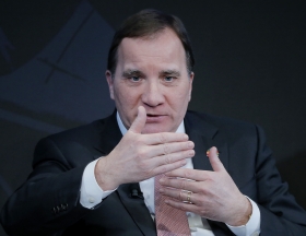 ”Stefan Löfven kan skryta om mycket i Davos”