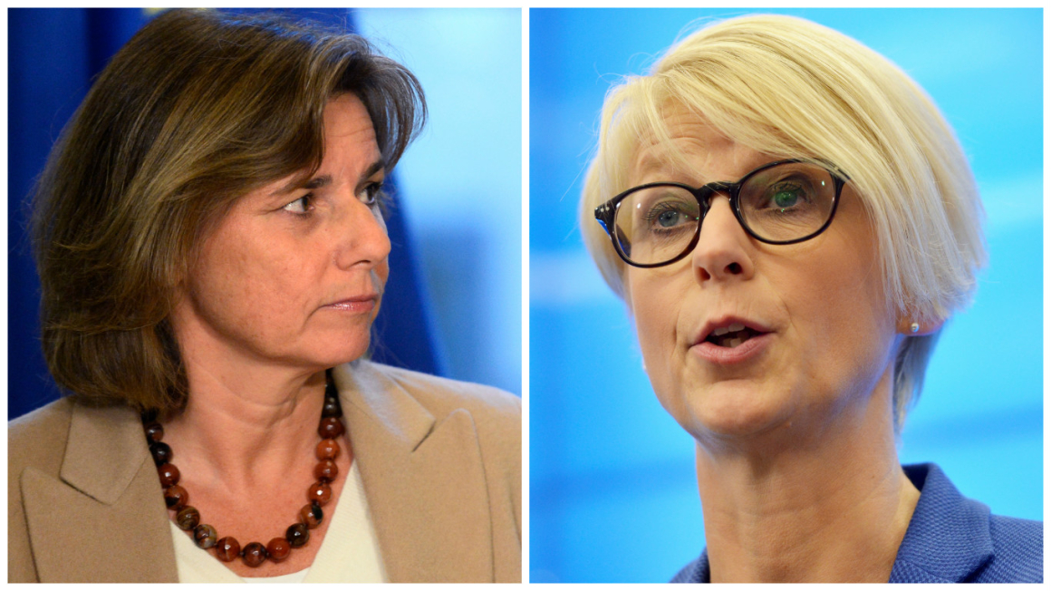 M kontrar friåret: 100 miljoner till kvinnors arbetsmiljö