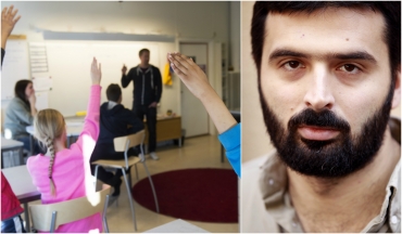 Ali Esbati: ”Vi är inte konsumenter i välfärden”