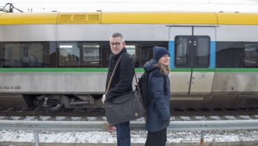 De pendlar från Arvika till välbetalda jobb