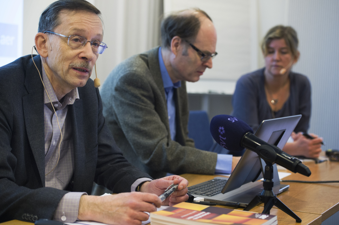 Lars Calmfors och AER efterlyser flexibelt industrimärke