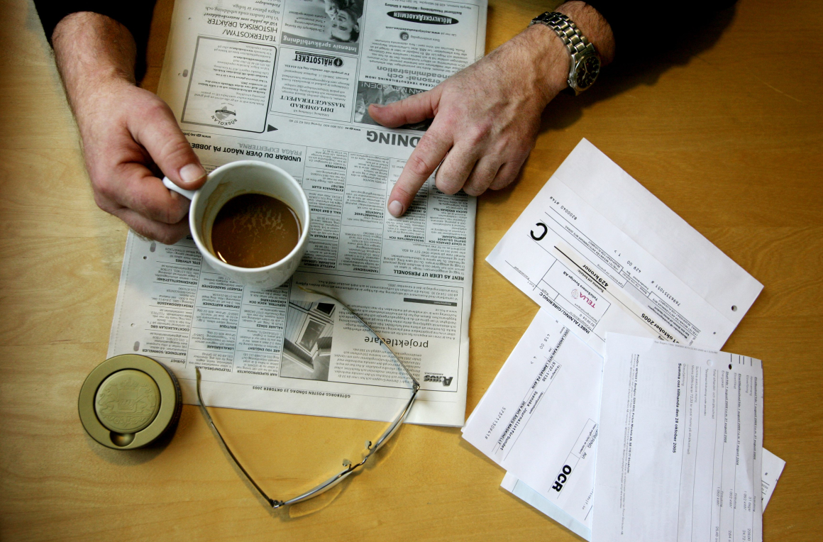 ”Bra att man experimenterar med basinkomst”