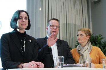 Konfliktfråga löst – flexpension för tjänstemän i tjänstesektorn