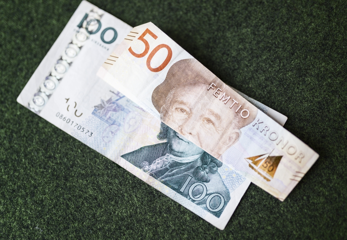 Så många tjänstemannalöner tjänar en topp-vd