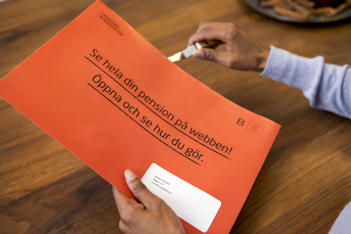 ”Tjänstepensionen skulle kunna fungera som förebild”