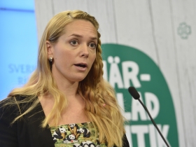 ”På valsedeln 2018 skriver jag Mod, Öppenhet, Omtanke”