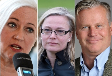 S och KD tvekar om att flytta ut de 10 000 statliga jobben