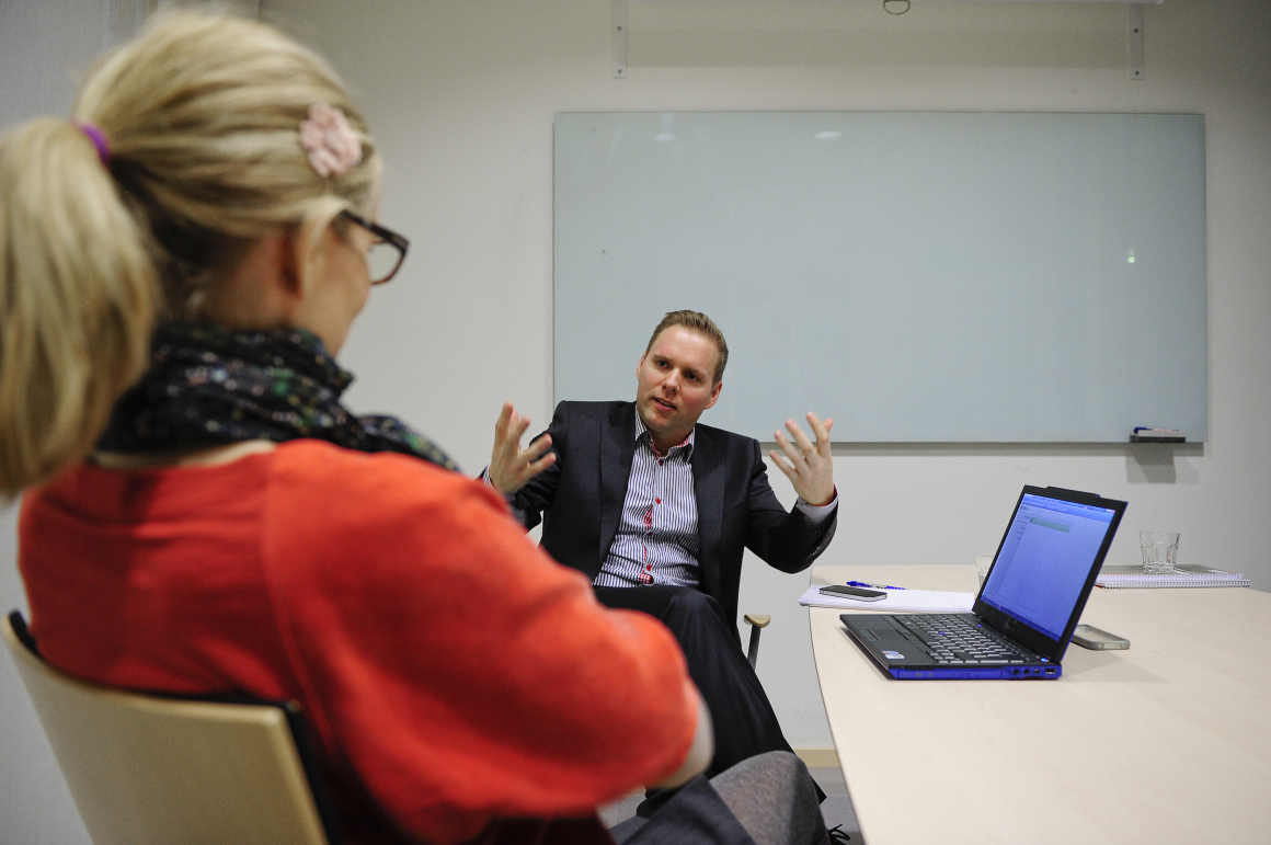 Forskaren: Det vore enkelt att rekrytera kvinnor som chefer