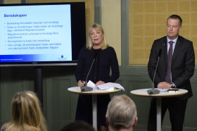 ”Engagerade tjänstemän och civilsamhälle klarade mottagandet”