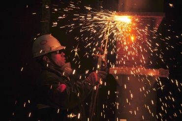 Historikern: Märket kommer bli ”industri plus”