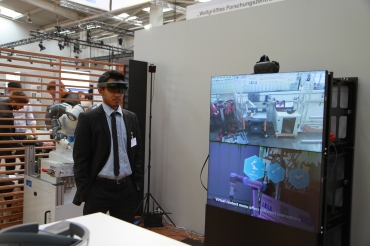 ”Smarta gränssnitt” ger oss makten över maskinerna