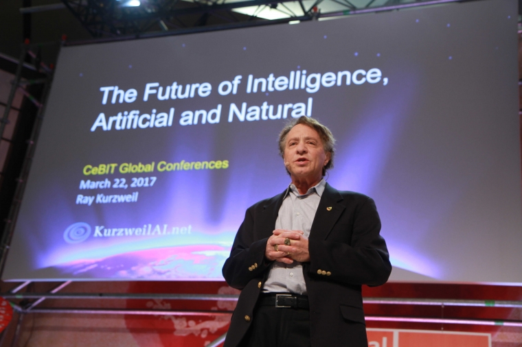 Ray Kurzweil: Nu går vi in i sjätte paradigmet
