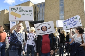Stressen kräver ledare med visioner