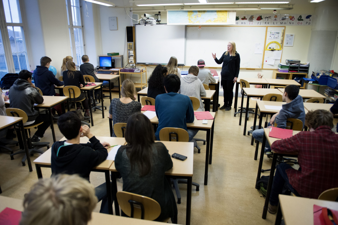 Lärarbrist slår mot facket