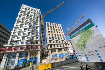 I framtiden kan bostad ingå i anställningen