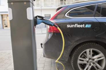 Batterier kan bli ”nytt kärnområde” för Sverige