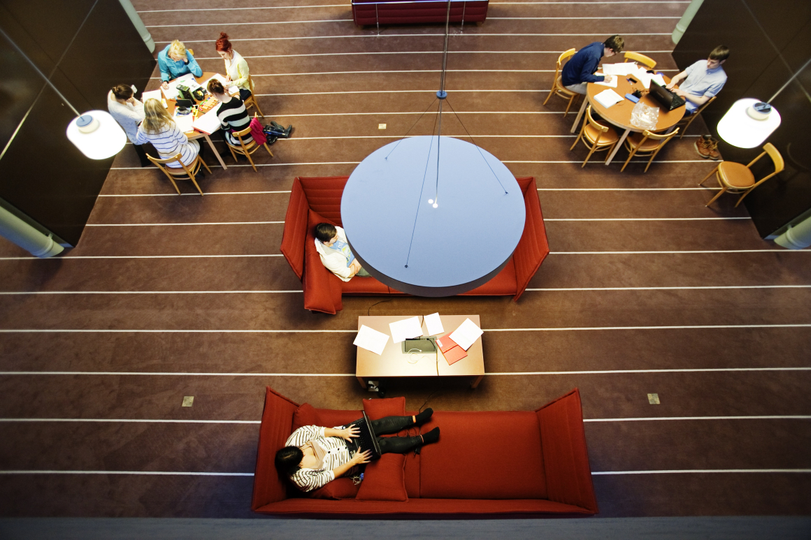 Livslångt lärande i fokus för högskoleutredning Livslångt lärande i fokus för högskoleutredning