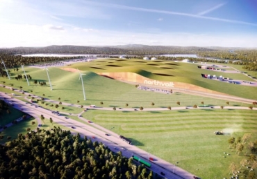 Här vill Northvolt utmana Asiens dominans