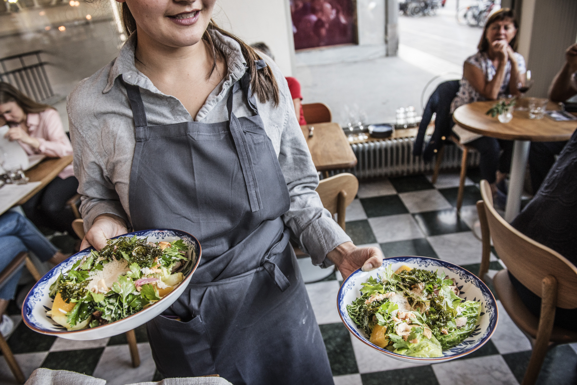 ”Industrimärket höll för utmaningen”