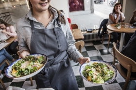 ”Industrimärket höll för utmaningen”