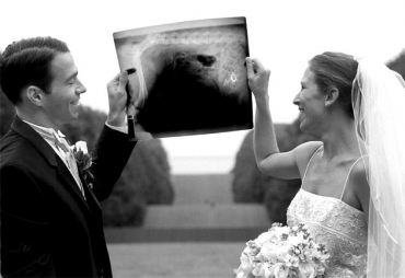 Röntgen avslöjade patients inre potential