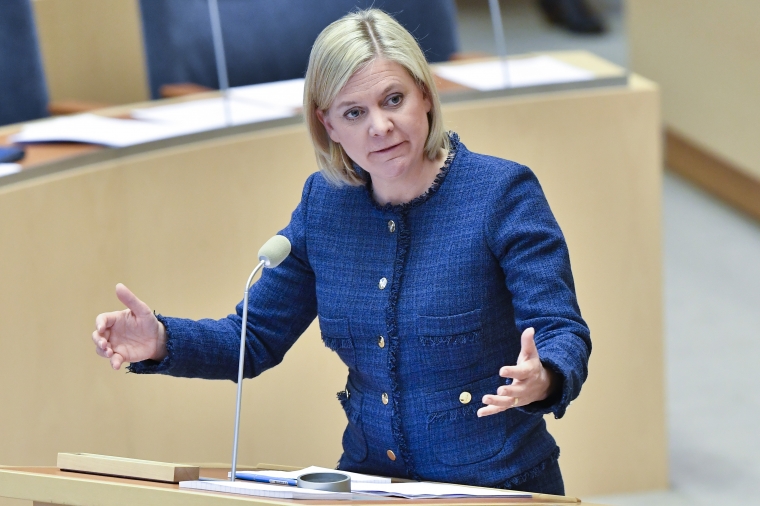 Rädslan för 1970-talet bakbinder svenska politiker