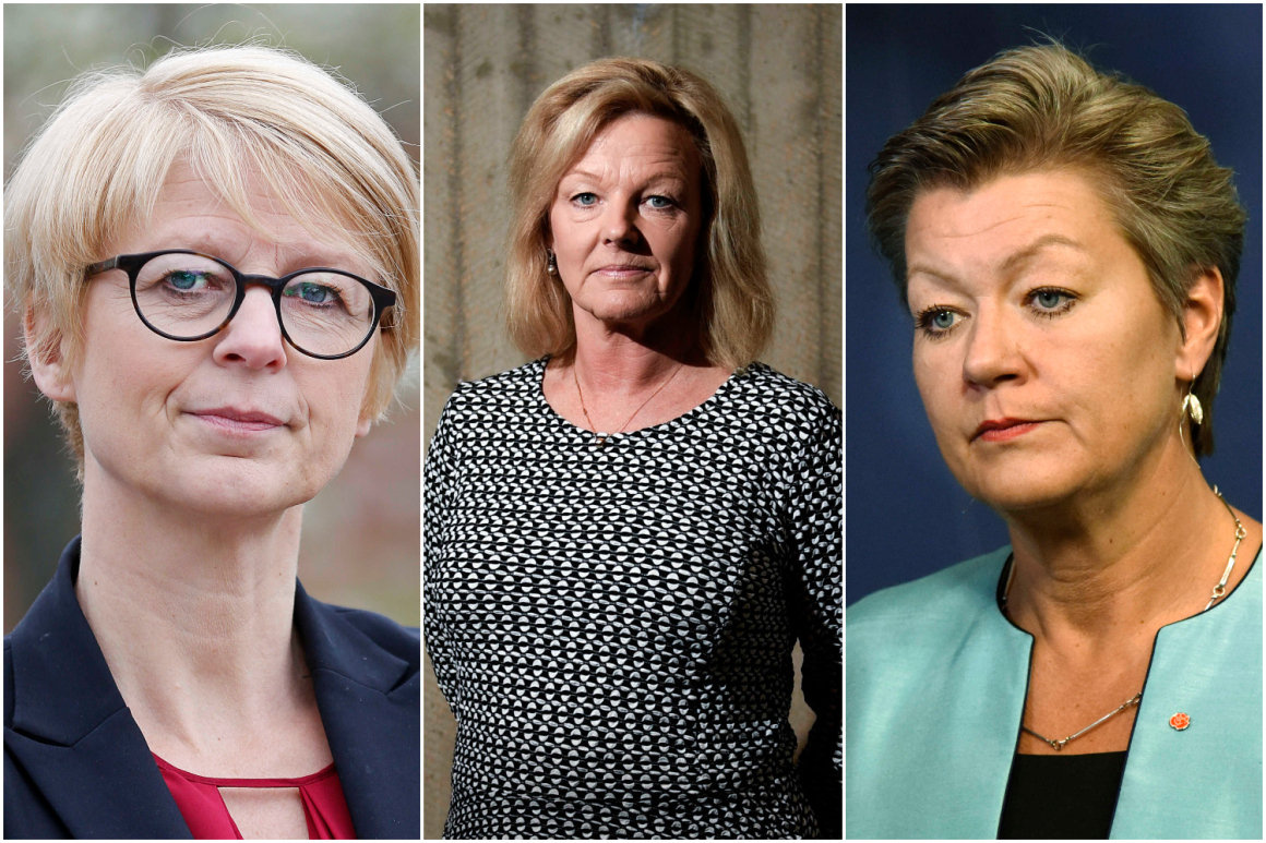 Dragkampen om Arbetsförmedlingen fortsätter Dragkampen om Arbetsförmedlingen fortsätter