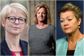 Dragkampen om Arbetsförmedlingen fortsätter