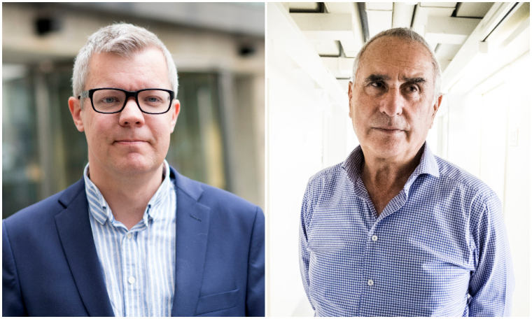 Hård kritik mot regeringens rosiga prognoser Hård kritik mot regeringens rosiga prognoser