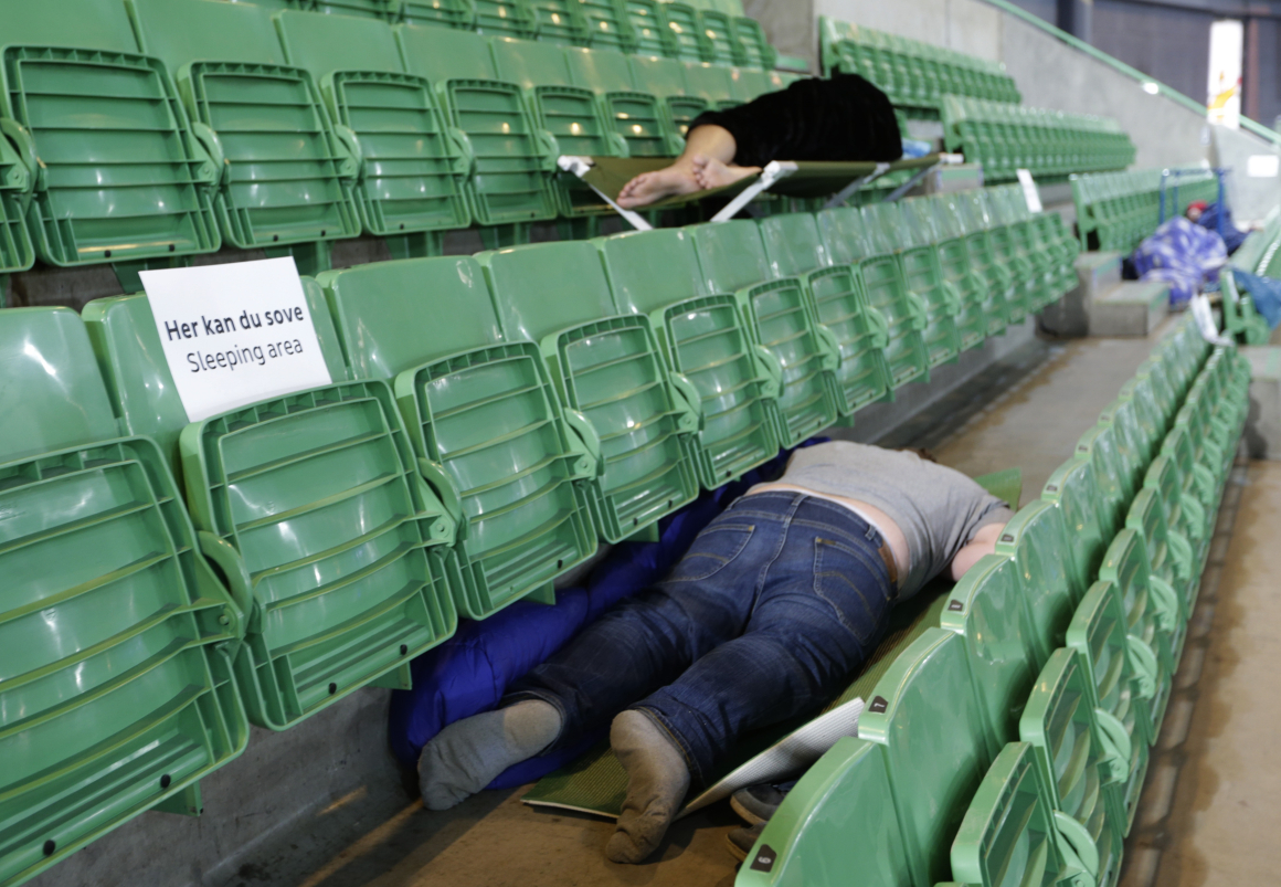 Rapport från Den Lata Generationen