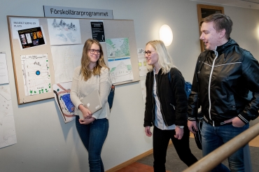 ”Bilden målas upp av att det är mycket värre än det är”