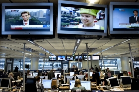 Krisande journalistkår behöver bättre omställning