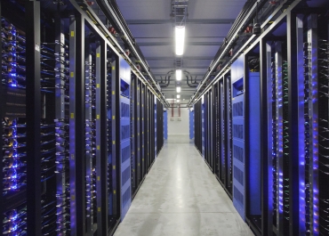 Datahallar – osäker jobbskapare