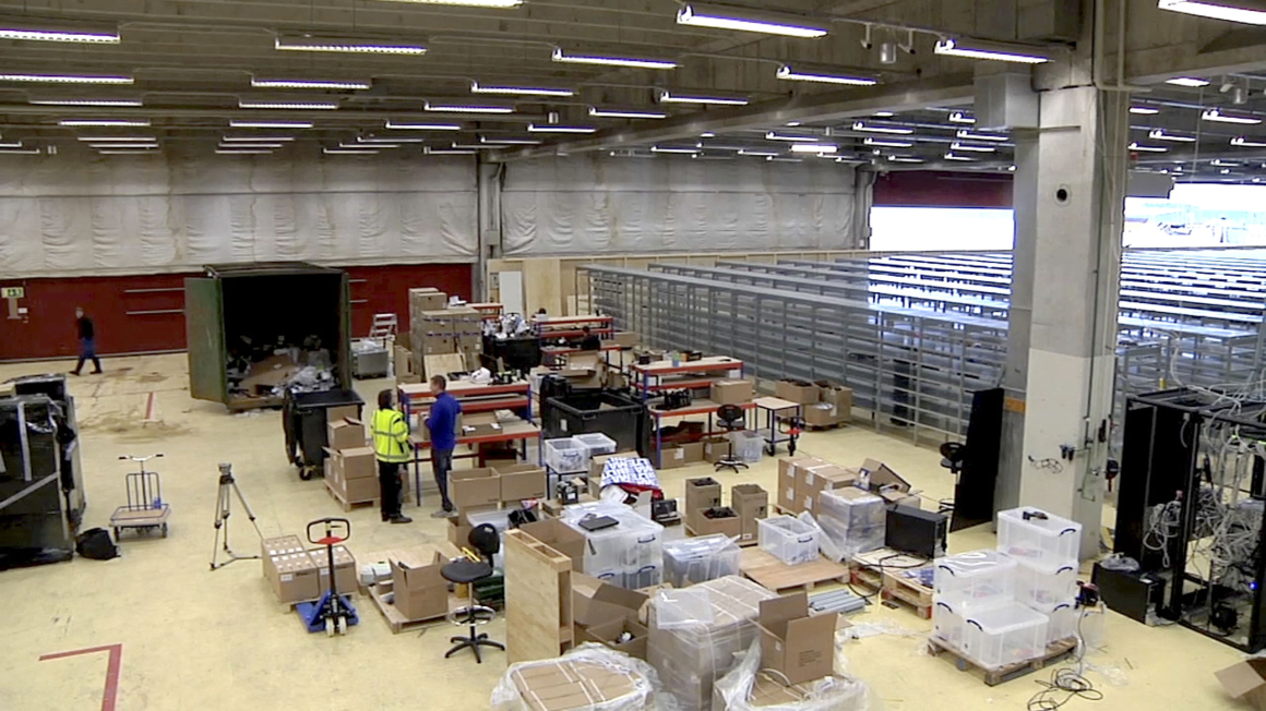 Boden: ”Det skapar ekonomisk aktivitet”