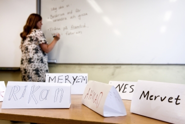 Så blir sfi ett hinder mot att lära sig svenska