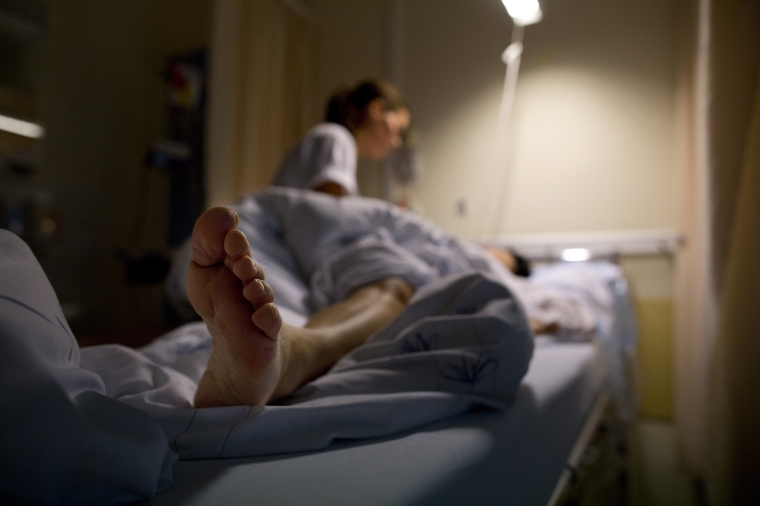 Studie: Sjuksköterskors tidsbrist leder till dödsfall