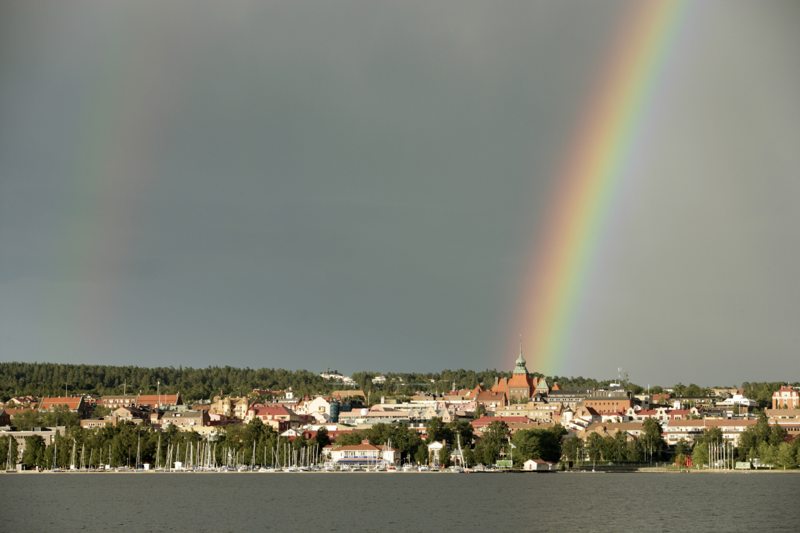 Östersund: ”Vi vill sätta regionen på kartan”