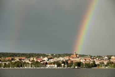 Östersund: ”Vi vill sätta regionen på kartan”