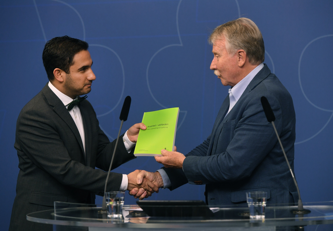 Särintressen kidnappar kvalitetsbegreppet i välfärden