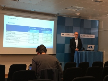 AF: Brist på arbetskraft håller tillbaka jobbtillväxten