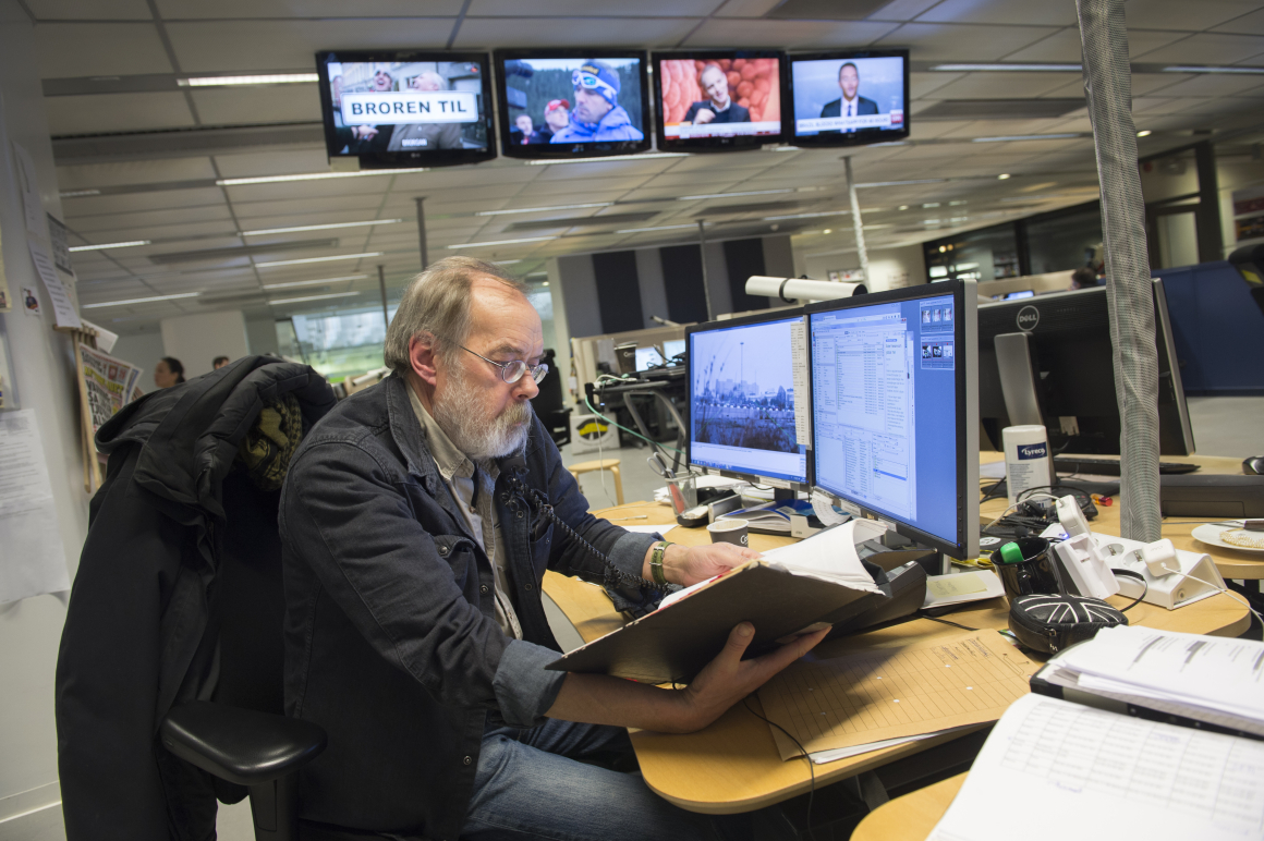 Äldre är företagsamma men väljs bort av arbetsgivare