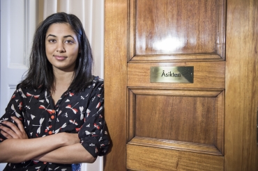 Börsbolag kan få draghjälp av mindre företag med jämställdheten