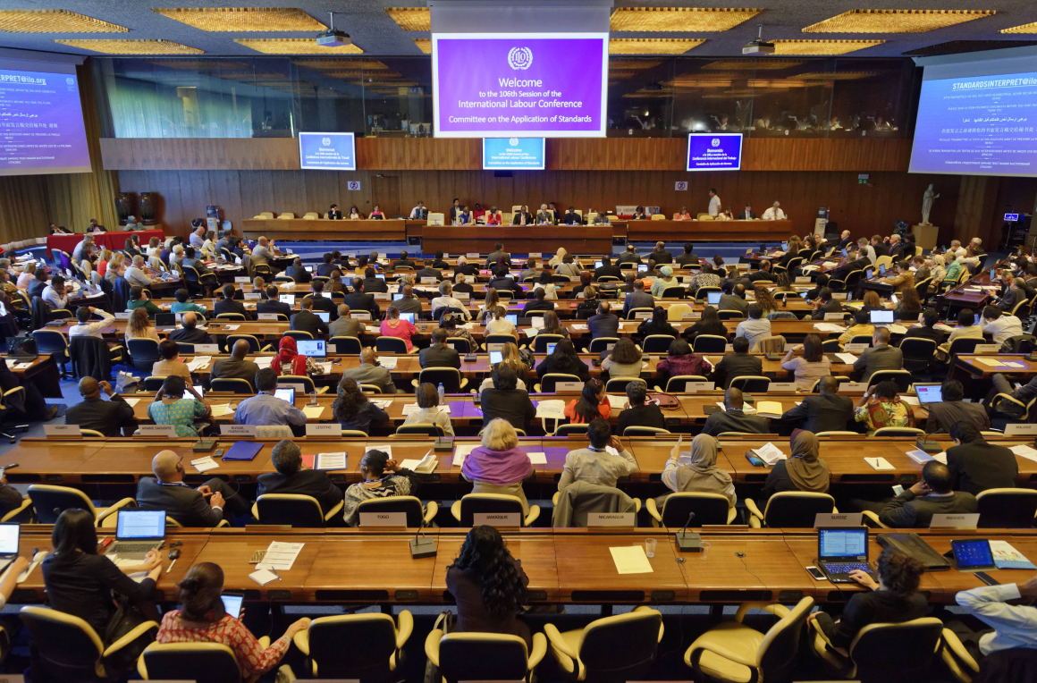 ILO får starkare roll i globala migrationsarbetet