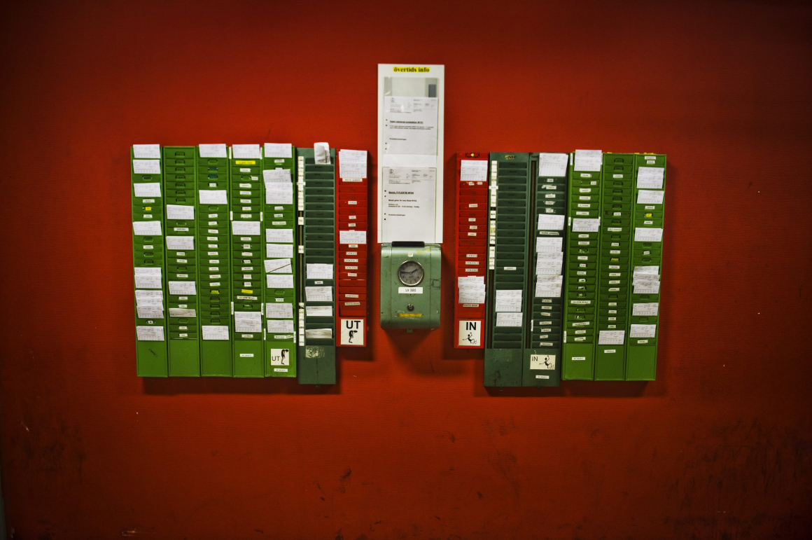 Hur mycket bör, kan eller får man arbeta?