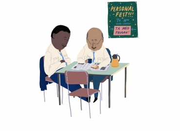 Parterna efterfrågar mer stöd från DO