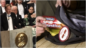 Upphovsmannen bakom Dylans Nobeltal får underkänt