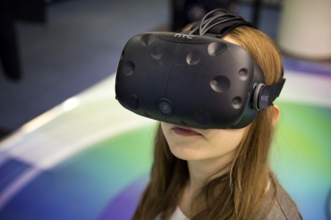 Kvinna påträffad utanför filterbubbla