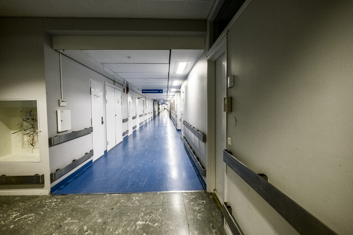 Dåliga arbetsplatser bakom allt fler sjukdomsfall